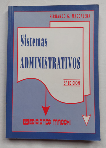 Libros Administración, Contabilidad, Cursogramas Combo X3 (Usado)