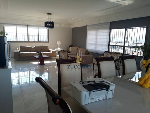 Apartamento Com 4 Dormitórios À Venda, 218 M² Por R$ 1.398.500,00 - Centro - Guarulhos/sp - Ap15902