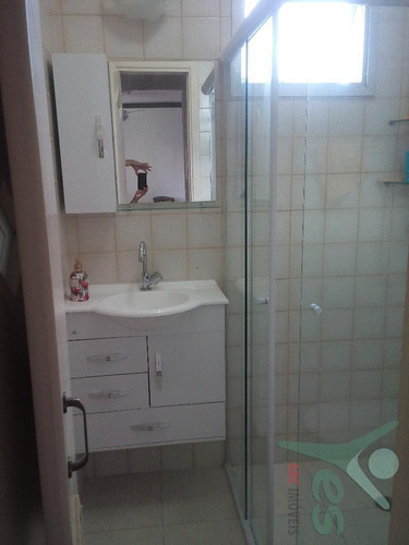 Imagem 10 de 24 de Ref.: Ap0251 - Apartamento Com Condomínio,2 Quartos E 1 Vaga Na Vila Lutécia, Santo André - Sp - Ap0251