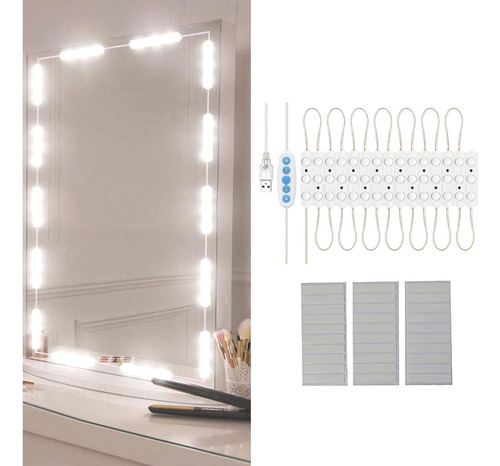 5m Luz De Espejo De Maquillaje Luz De Maquillaje Led