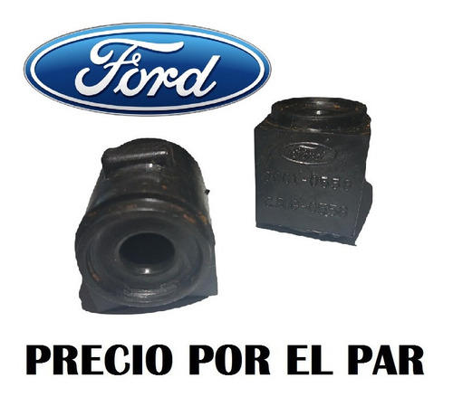 Goma  Barra Estabilizadora Ford Ecosport 1.6 2.0 2004-2012