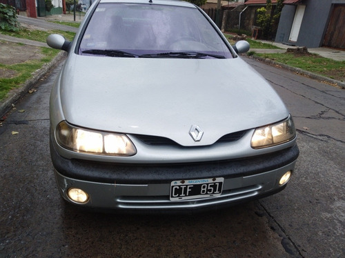 Renault Laguna Ii 3.0 V6 Rxt Full 1999 Excelente Como Nuevo