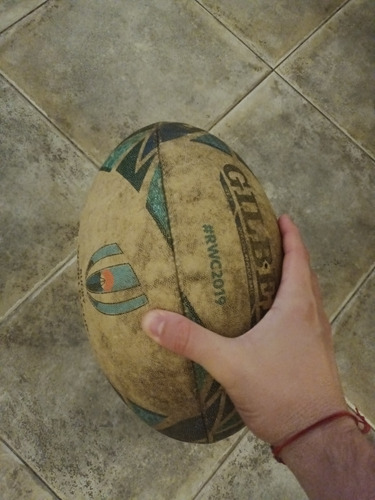 Pelota Rugby World Cup 2019 Gilbert Blanco