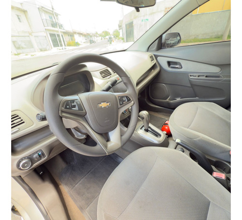 Chevrolet Cobalt 1.8 MPFI LTZ 8V FLEX 4P AUTOMÁTICO