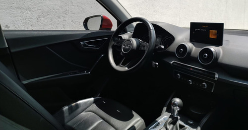 Imagen 8 de 8 de Audi Q2 2018 1.4 Select S-tronic At