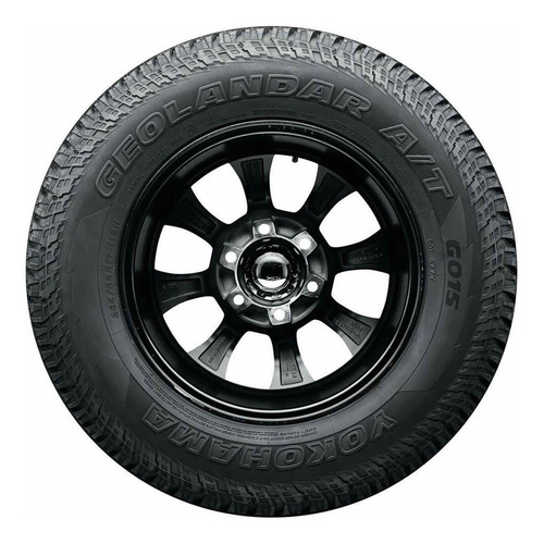 Una Llanta A/t G015 Yokohama 225/75r16 115/112r