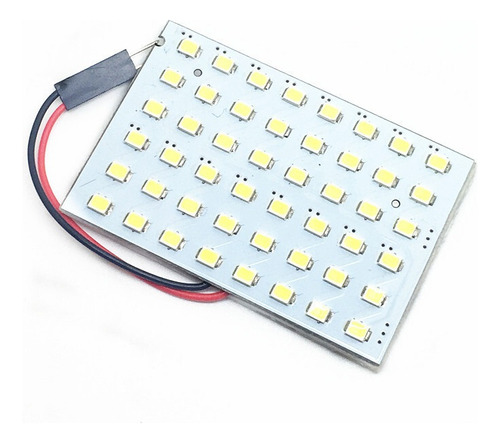 Lámpara De Automóvil De Doble Punta T10 1210-48 Smd