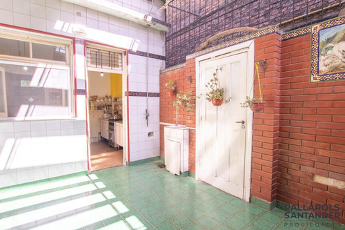 Imagen 17 de 30 de Venta La Paternal Ph 2 Ambientes Patio Y Terraza De 57m2