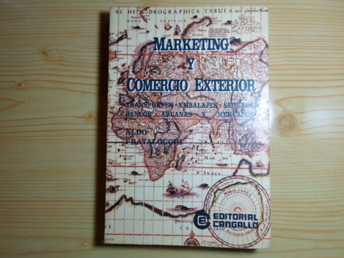 Marketing Y Comercio Exterior - Aldo Fratalocchi