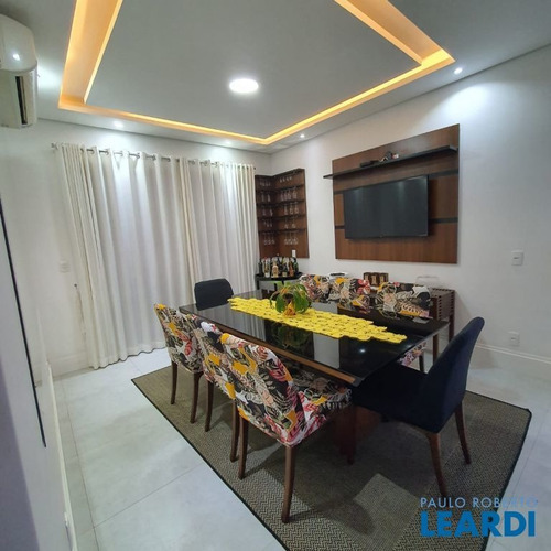 Imagem 8 de 15 de Casa Em Condomínio - Alphaville Nova Esplanada - Sp - 638226