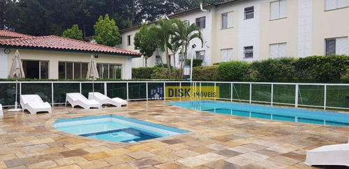 Imagem 19 de 22 de Casa No Condominio Chacara Flora Com 5 Dormitórios À Venda, 150 M² Por R$ 730.000 - Jardim Borborema - São Bernardo Do Campo/sp - Ca0393