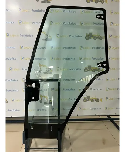 Porta Esquerda Compatível Com Trator New Holland Tm 180