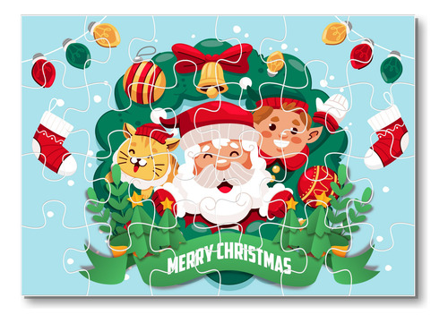 Puzzle Rompecabezas Intensamente 2 Regalo Dia Del Niño D1