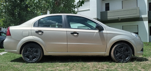 Chevrolet Aveo G3