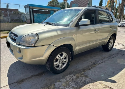 Hyundai Tucson 2.0 N 2wd Mt