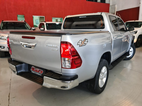 Toyota Hilux 2.8 SRV 4X4 CD 16V DIESEL 4P AUTOMÁTICO
