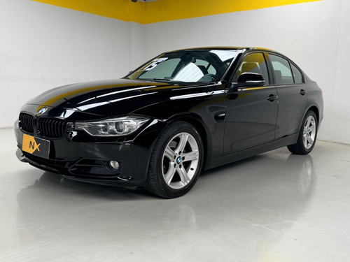 BMW Serie 3 2.0 SPORT 16V TURBO ACTIVE FLEX 4P AUTOMÁTICO