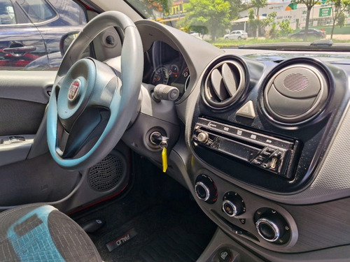 Fiat Palio 1.0 MPI ATTRACTIVE 8V FLEX 4P MANUAL