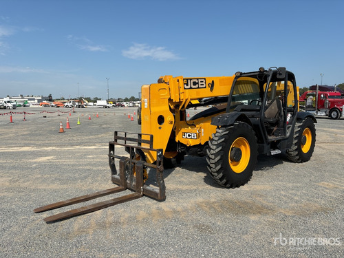 Manipulador Telescopico Jcb 509-42 2015