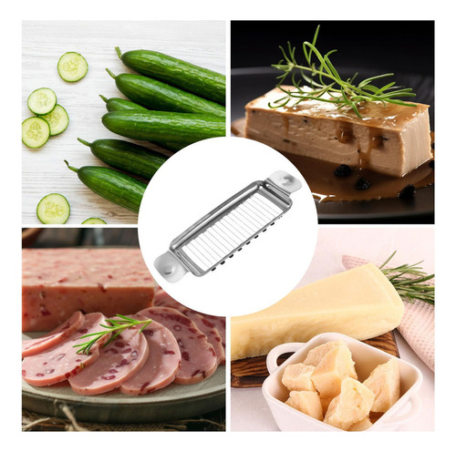 Ml Herramienta Para Cortar Mantequilla De Acero Inoxidable