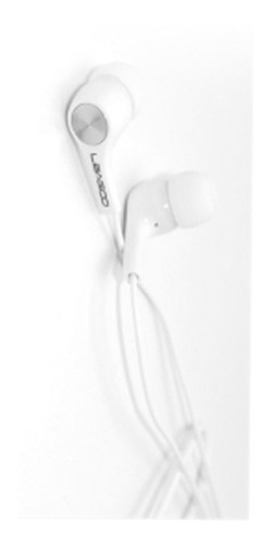 Auricular Leagoo Original 3.5mm Blanco