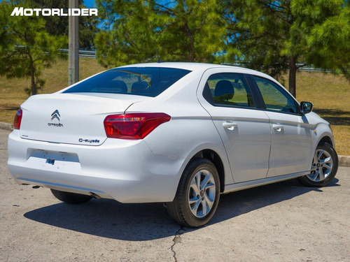Imagen 5 de 25 de Citroën C-elysée 1.2 Feel Pack Ex Full | Permuta / Financia