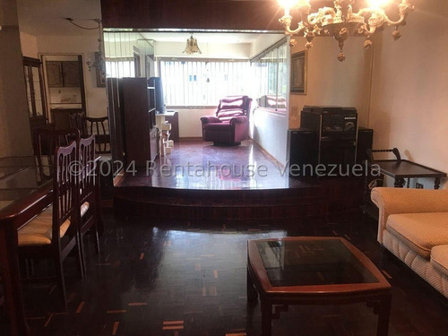 Ip Vendo Apartamento En Los Naranjos Del Cafetal 24-23465