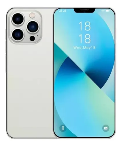Smartphone I13 Pro Max Ram De 1 Gb De Rom Y 8 Gb Para Androi