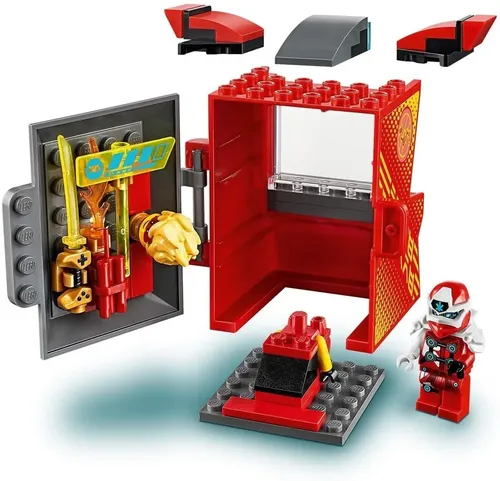 Lego ninjago best sale cabina de juego