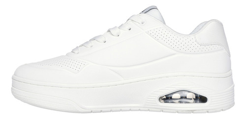 Tenis Skechers Caballero 183145blk Uno Court