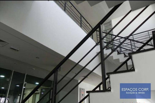 Imagem 5 de 12 de Conjunto Para Alugar, 600m² - Chácara Santo Antônio - São Paulo/sp - Cj1657