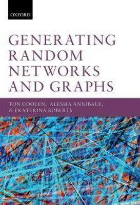 Libro Generating Random Networks And Graphs - Ton Coolen