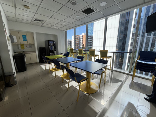 Oficina En Venta En Las Condes