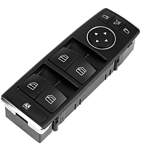 Akozon Power Master Window Switch Fit For Mercedes-benz W204