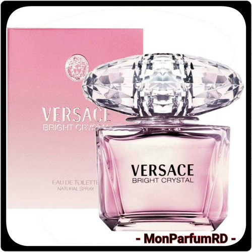Perfume Versace Bright Crystal. Entrega Inmediata