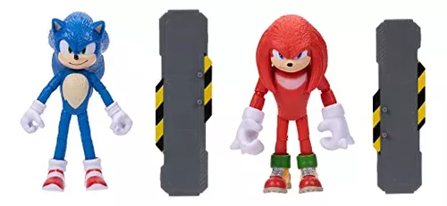 Boneco Sonic Articulado