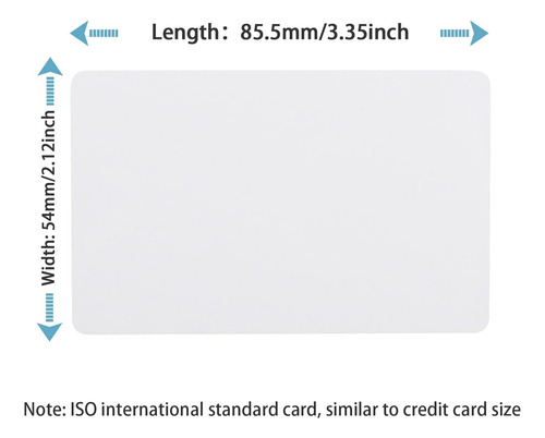 Tarjeta Carnet Pvc 25unid Doble Faz Hd Zebra Datacard Evolis