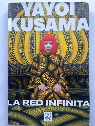 Yayoi Kusama La Red Infinita