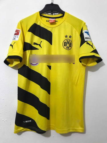 Jersey Borussia Dortmund 2014-15 Reus Chica