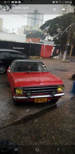 Opel Kadett Olympia