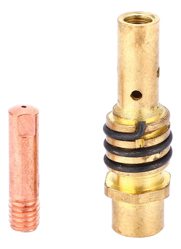 Insumos Para Antorchas De Soldadura Mig Con Punta De Contact