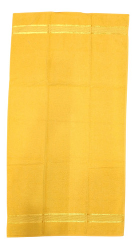 Toalla Medio Baño Algodón Mide 70x135cm