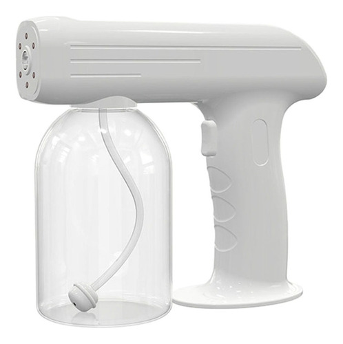 Pulverizador Eléctrico Portátil De Mano Nebulizador 500ml