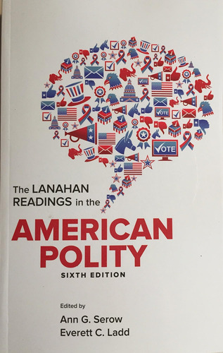 Libro: The Lanahan Readings In The American Polity