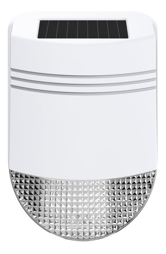 Sirena Inalambrica Exterior Para Alarmas Governor Safe250