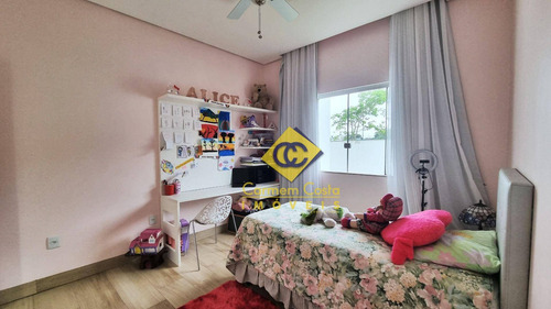 Imagem 20 de 30 de Casa Linear Viverd 2, Extensão Do Bosque!! - Ca1212