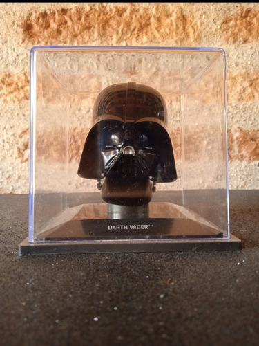 Capacete Darth Vader Star Wars Planeta Deagostini