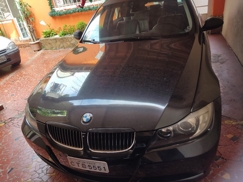 BMW Serie 3 2.5 Aut. 4p