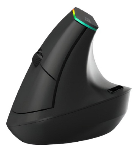 Mouse Vertical Inalámbrico Ratón Silencioso Ergonómico