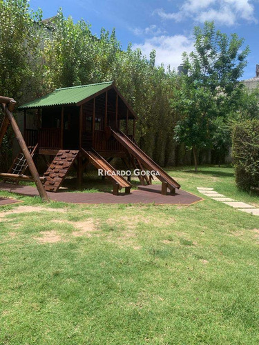 Apto En Venta Con Renta Nostrum Prado De 2 Dormitorios Con Parrillero Y Cochera